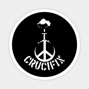 PEACE ANARCHY san francisco anarcho punk Magnet